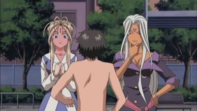 Episode 11: Ah! The Demon Arrives and Wreaks Havoc?!