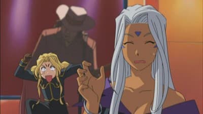 Episode 12: Ah! Choosing Between the Goddess and the Queen?