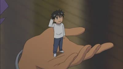 Episode 13: Ah! Who Does Big Sister Belong To?