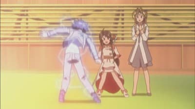 Episode 14: Ah! Teaching a Lesson Called Competition!