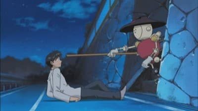 Episode 15: Ah! A Heart Stolen by a Goddess?