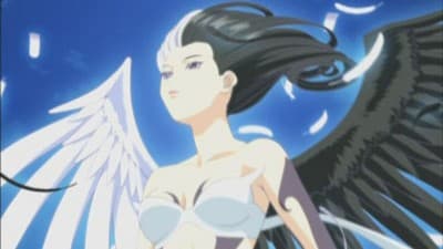 Episode 21: Ah! What Wouldn't I Give for an Angel with White Wings?!