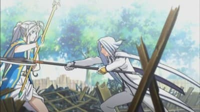 Episode 24: Ah! Always Stay by Your Side...