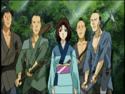 Episode 7: Keichou Era Battle Royal