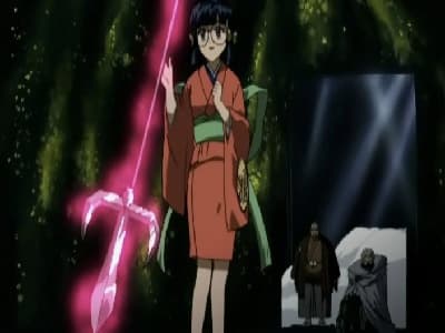 Episode 8: The Demon Spear Cries