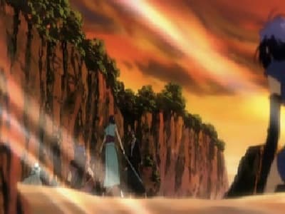 Episode 9: The Blind Smile