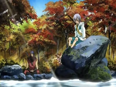 Episode 21: The Demonic Mibu Castle