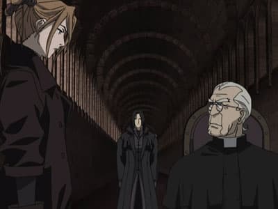 Episode 13: The Eyes of Truth
