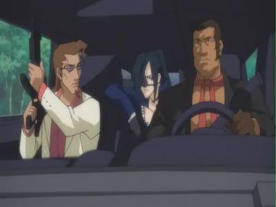 Episode 10: Suitengu Cometh