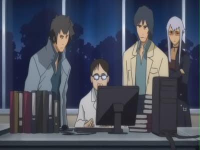 Episode 13: Ginza the Lawless