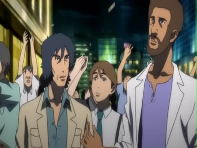 Episode 24: The Roppongi Crisis