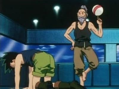 Episode 12: Good Boy? × Bad Boy? × Killua