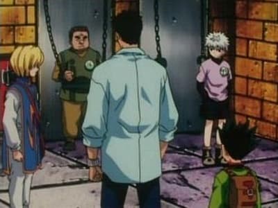 Episode 17: Three People? × Five People? × Last Choice