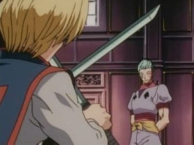 Episode 27: Hisoka × Kurapika × Spider's Whisper