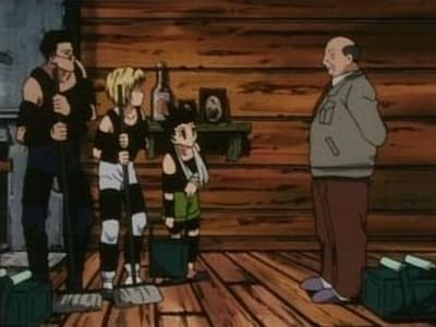 Episode 33: Training × Hound × Exhausted