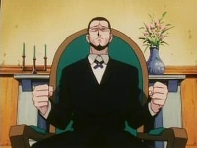 Episode 36: Coin Toss × Reunion × Change of Clothes