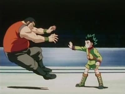 Episode 37: Heaven × Fight × Training