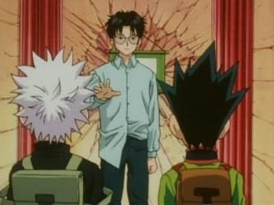 Episode 38: "Nen" × Nen × Nen?