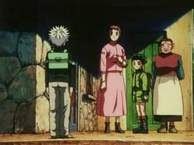 Episode 46: I'm Home × Welcome Back × I'm Killua