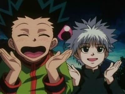 Episode 50: Killua × Big Fortune × Hunter's Tavern