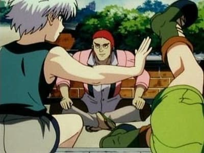 Episode 57: Gon × Treasure × Dangerous Man