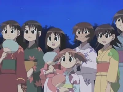 Episode 14: Shopping / Gathering / Sea! / Capturing Strategy / Adult's World
