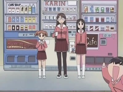 Episode 18: Elated Yomi / Betrayal / Wakuwaku wakuwaku / Companionship's End / Go