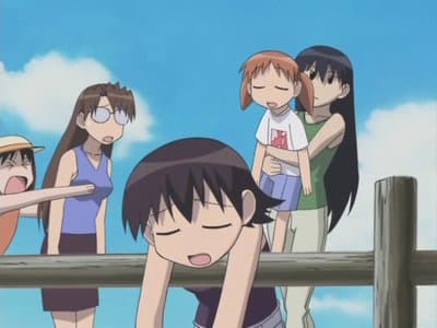 Episode 21: Anticipation / I Just Couldn't... / Watery Grave / Island of Dreams / Mountain Cat
