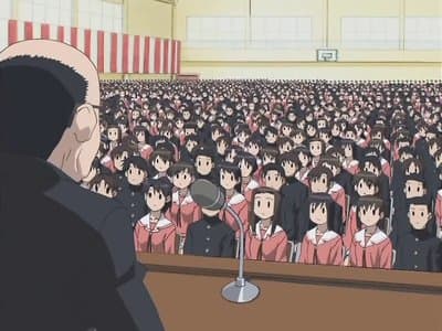 Episode 26: First Graduation / A Thousand Emotions / Sadness / Our Old School / Everyone