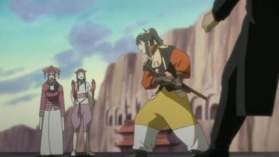 Episode 21: The Rescue