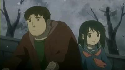 Episode 2: Apprehension of Spring