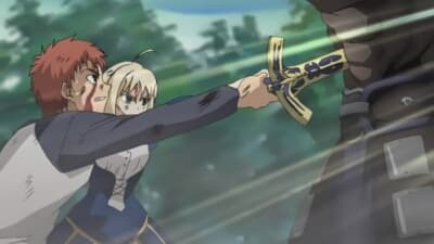 Episode 16: The Sword of the Promised Victory