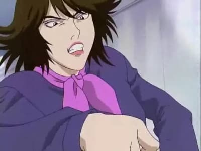 Episode 2: Howl! Kaori Sakiyama