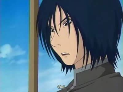 Episode 3: Challenge! Shinnosuke Tokita