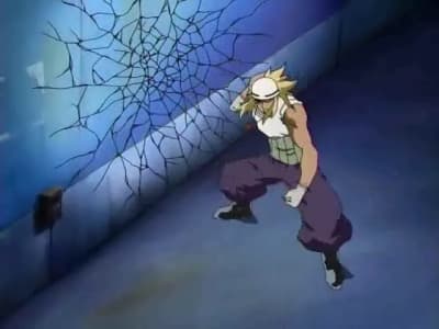 Episode 4: Stand out! Tsukio and Reiichi