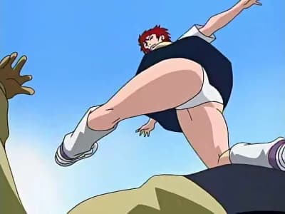 Episode 10: Blaze! Kinjiro Kitaeda