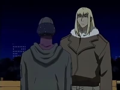Episode 16: Fight! Fukamichi Ranking
