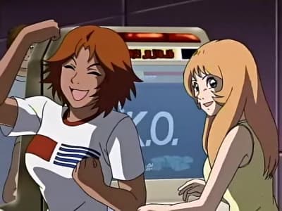 Episode 18: Cosplay! Shigeo Komata