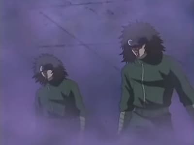 Episode 19: Lurk in the Shadows! Koji Ogata