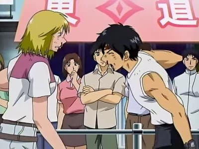 Episode 20: Strike! Kai vs. Kinjiro