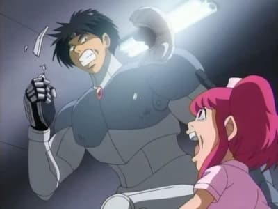 Episode 22: Launch It! The Flame Fighter