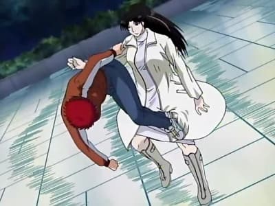 Episode 23: Slash Through! Yuki Minaguchi