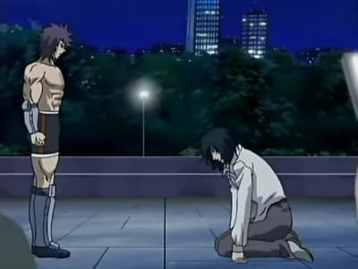 Episode 25: Break! Konishi vs. Julietta