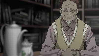 Episode 11: Anamnesis