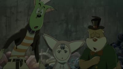 Episode 19: Eternal Smile