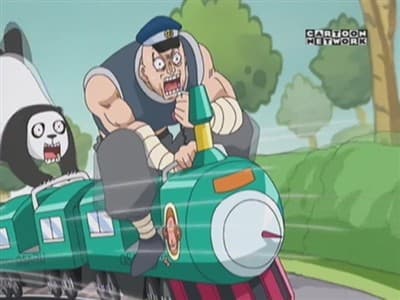 Episode 13: Bo-bobo's Rappin' Roller Coaster Ride
