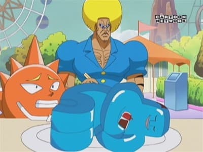 Episode 15: General Jelly Jiggler: Supreme Hair Enemy or Dastardly Dessert?