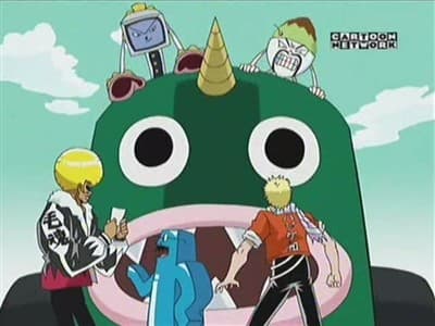 Episode 55: The Gang's All Here! And Boy, Are They Weird! / Rivalist Factions and a Cool Robot Action with a Cherry on Top!