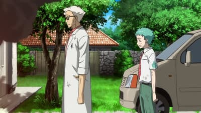 Episode 3: secret operation