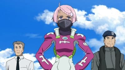 Episode 21: rising sun